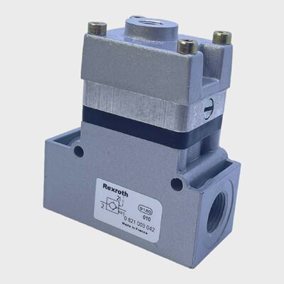 Rexroth0821003042止回阀最大12巴最大60C止回阀