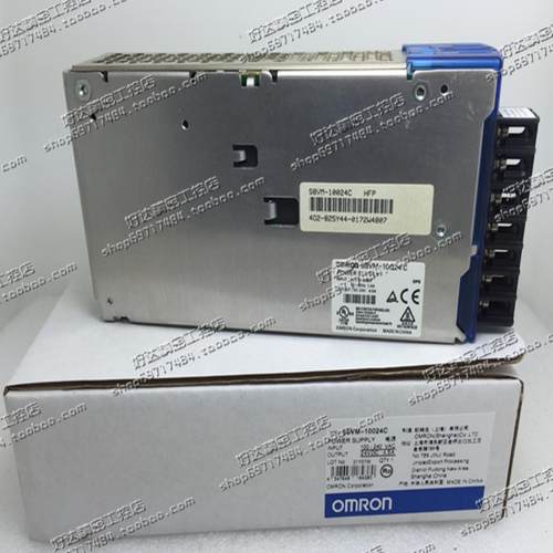 S8VM-10024CS8VM-10024CD100W24VDC4.5A开关电源现货正品
