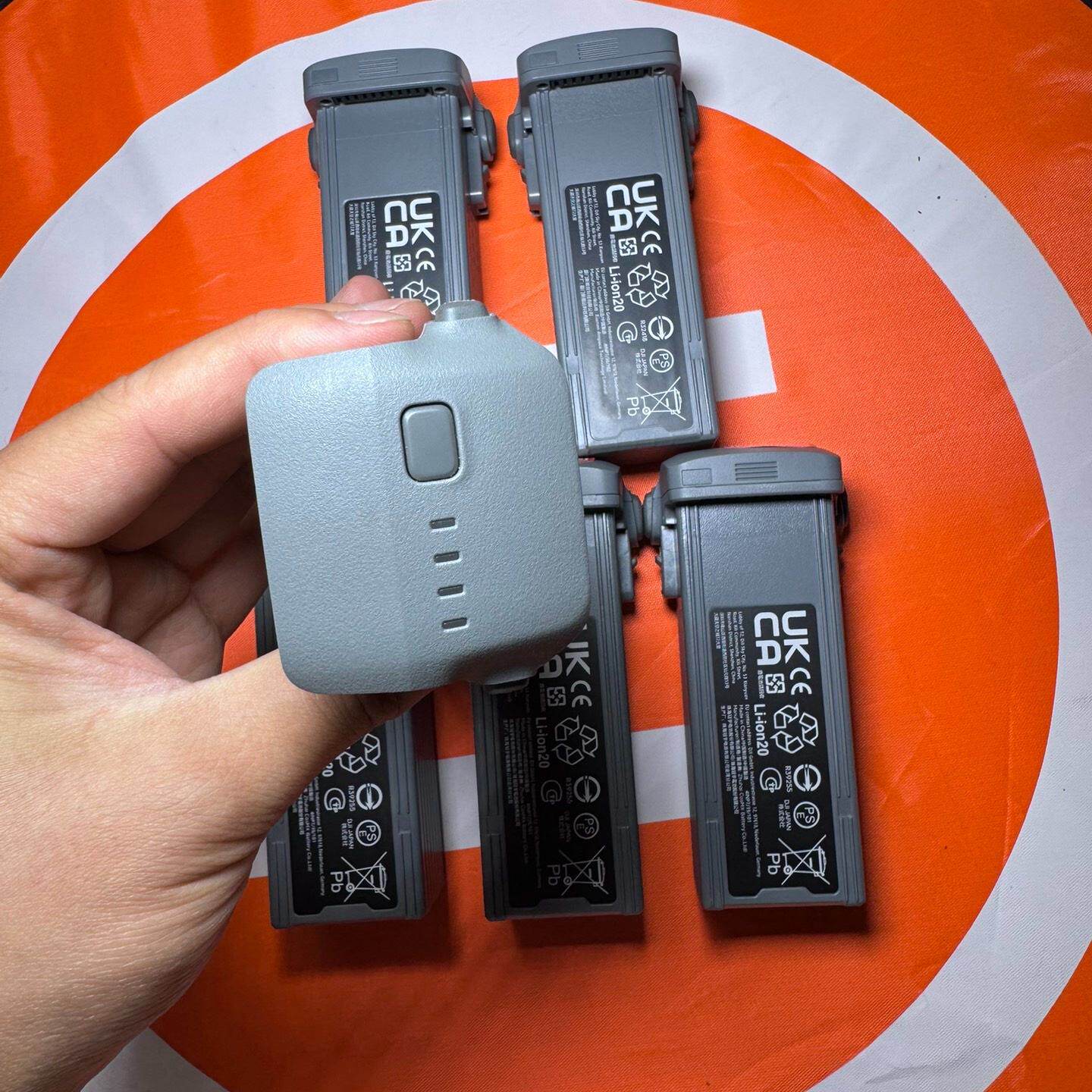 大疆air3s电池/air3电池【99新】顺丰包邮，原厂正品--议价商品