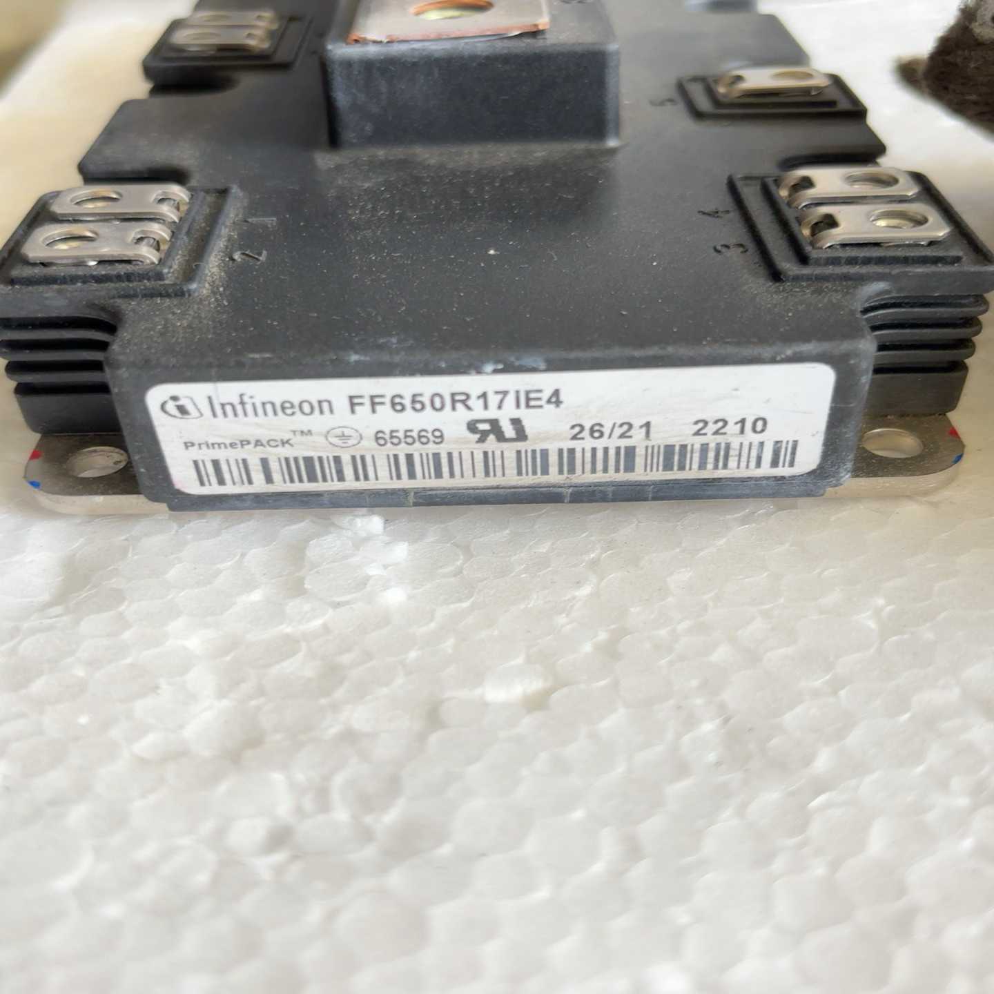 英飞凌FF650R17IE4模块，询价