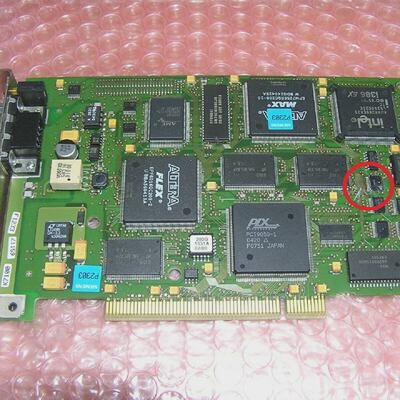 Siemens 6GK15613AA00 E09 C79458L8000A77 Simatic NET CP5613 M