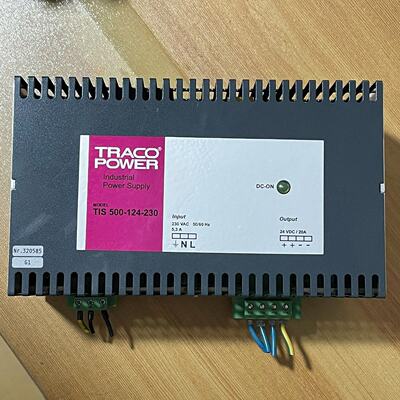 溢价-TRACOPOWER电源TIS500124230实