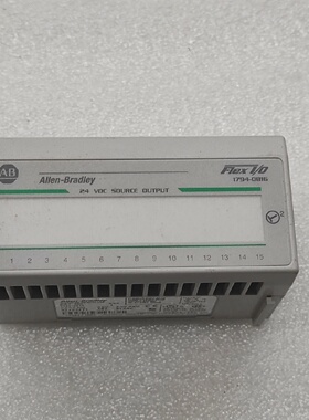 ALLEN BRADLEY CAT 1794OB16 SERIES A 92423471