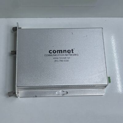COMNET COMMUNICATION NETWORKS CNFE1002MA 10100 MEDIA CONVERT