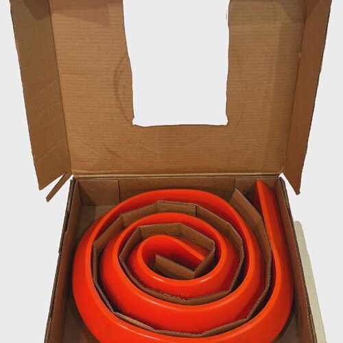 Ultratech 2100 UltraSpill Berm 10Ft Polyethylene Tarp Dike C