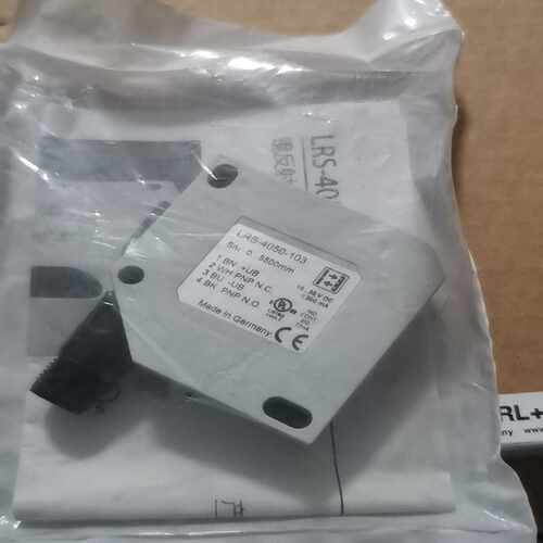 【议价】德国，型号：LRS-4050-103光电传感器，适用