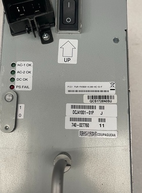 JuniperMX960机柜电源PWRMX96041-议价