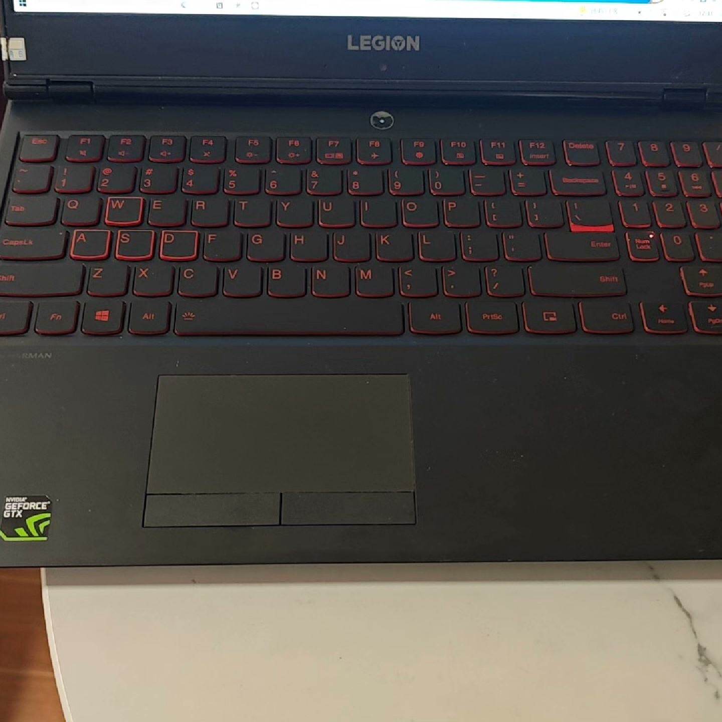 联想拯救者Y7000 2018，i5-8300H，8G内存，--议价商品