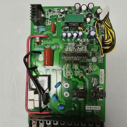 询价-NSMAIN00552三肯变频器驱动板DMCC21