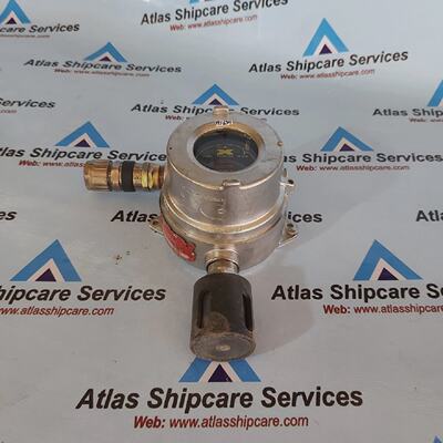 DETCON TP524D MICROSAFE H2S GAS SENSOR