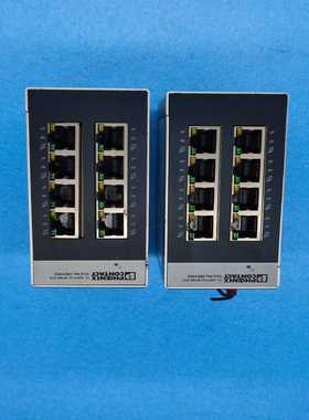 菲尼克斯Phoenix交换机FLSWITCHSFNB8--议价商品