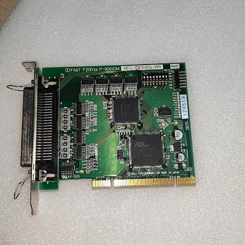 FASTFI001AP900234REV.1数据采-议价