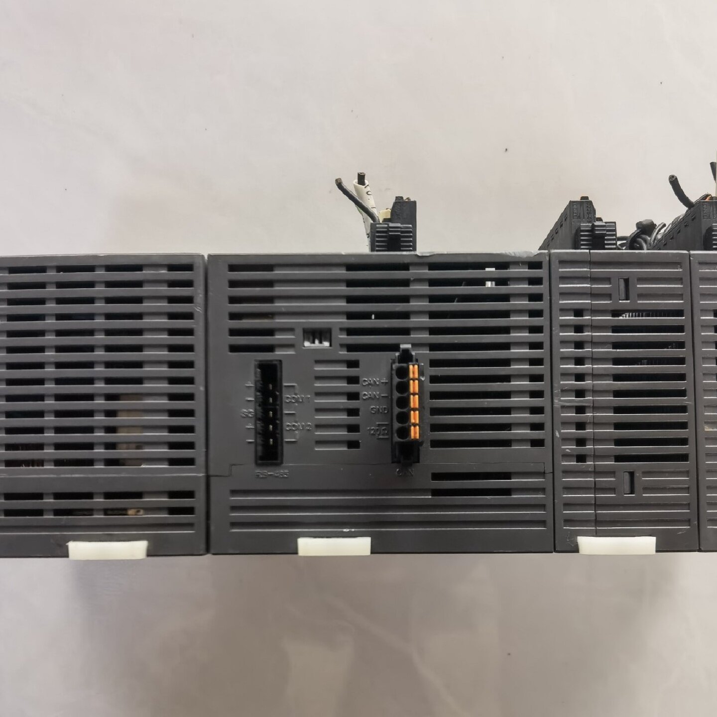 Delta/台达PLC逻辑编程控制器AS228T-A，二手拆--议价商品