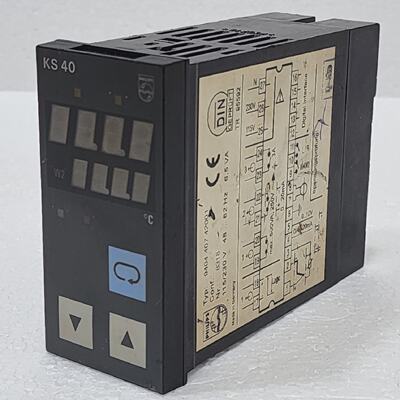 PHILIPS KS40 9404 407 42001  940440742001 TEMPERATURE CONTRO
