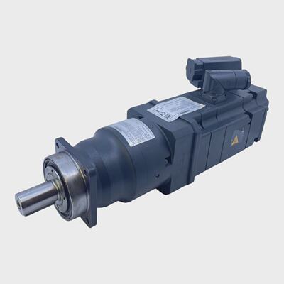 Siemens Servo Motor With Gear 1FK70405AK711FH5Z Servo Motor