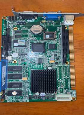 台湾研扬工控机主板ANLX800-ISAREV.A1.0询价