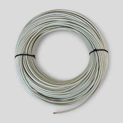 THHN  THWN2  MTW Stranded Wire 8 AWG 600V White 460ft E97370