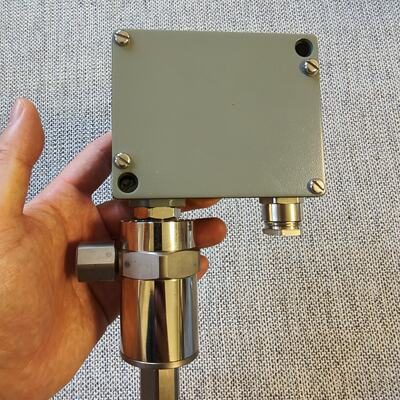 询》DIFF.PRESSOSTAT04bar特菲克压差开