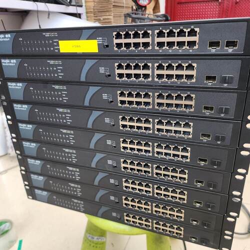锐捷RG-ES118GS-P 锐捷16口千兆POE交换机议价