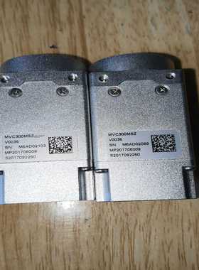 MVC300MSZ工业相机镜头，型号V0035，银色金属外壳--议价商品