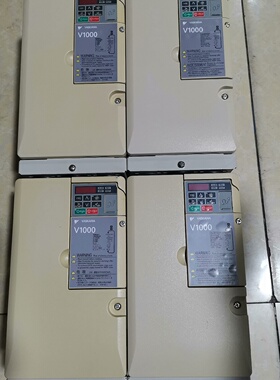 议价Dismling Yaskawa Inverter CimrVt2a0030faa 7.5Kw适用