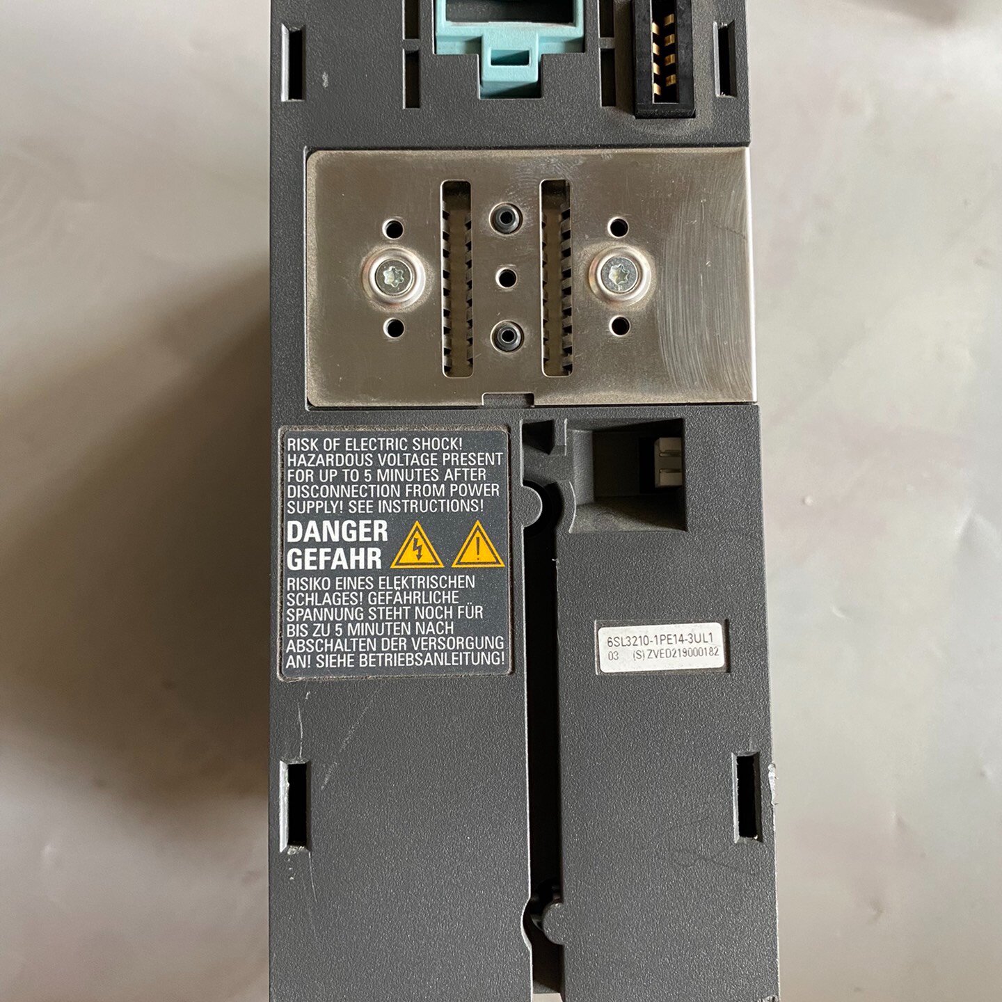 6SL32101PE143UL1西门子1.5KW包功-议价