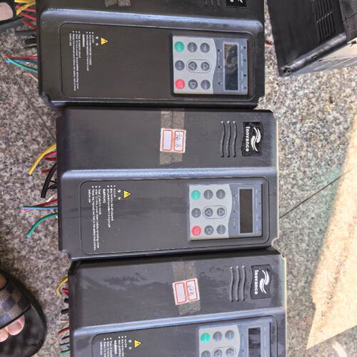议价汇川变频器MD380T3.7GBFZ314可维修