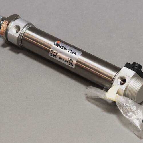 NEW SMC  CDBM2B25100HN  24 MONTHS WARRANTY