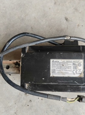 （请询价）台达伺服电机ECMAC30807PS拆机件成色如图