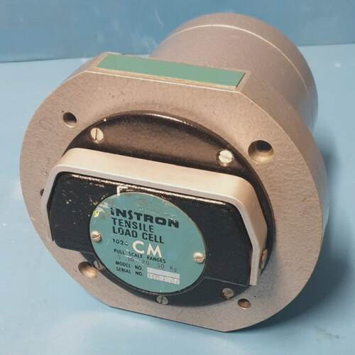 INSTRON  TENSILE LOAD CELL  1026 CM