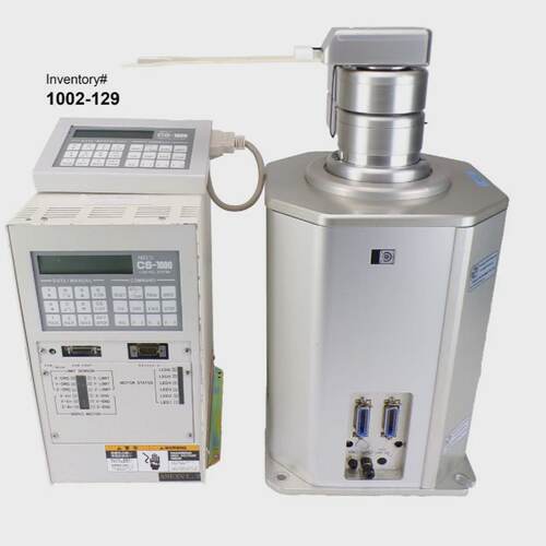 Robust Technology MECS UTC1100P UTX1100 Robot UTX1200PT CS10