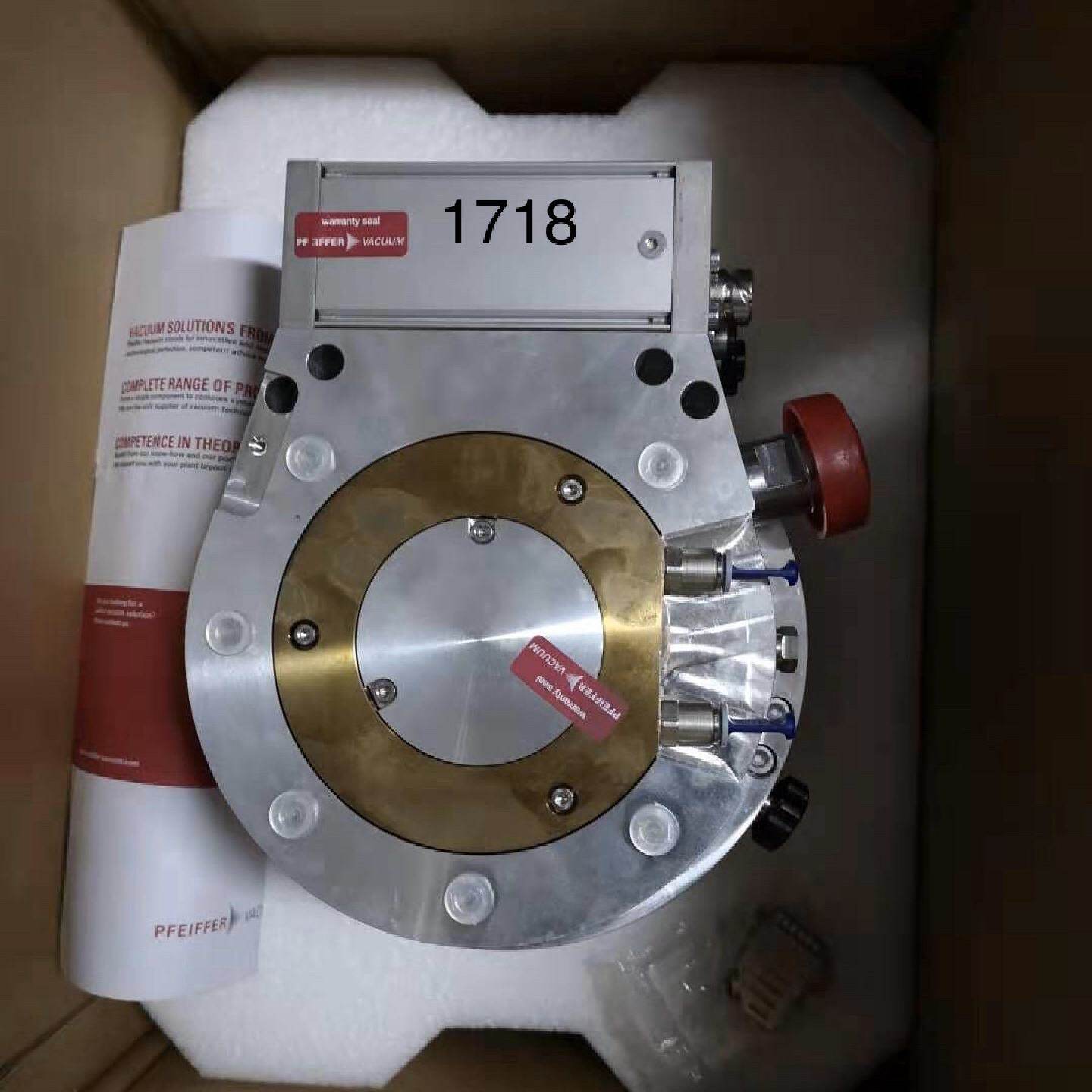议价PFEIFFER浦发HiPace700 分子泵PMP03933议价 - 实物图