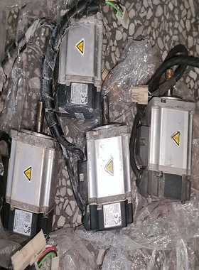 松下MSMJ022G1U，200w电机，拆机二手4台打包处理--议价商品