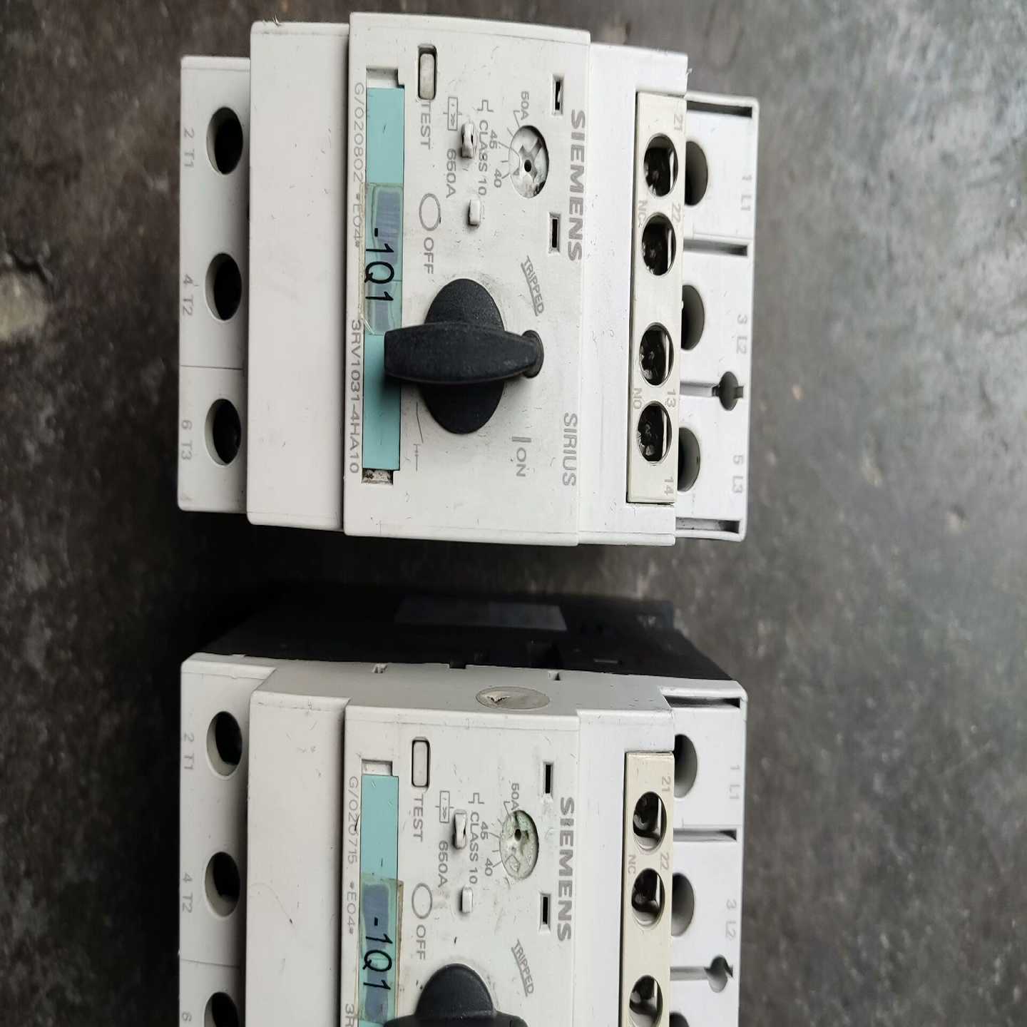 议价西门子马达保护器3RV1031—4HXA1040—50现货/维修