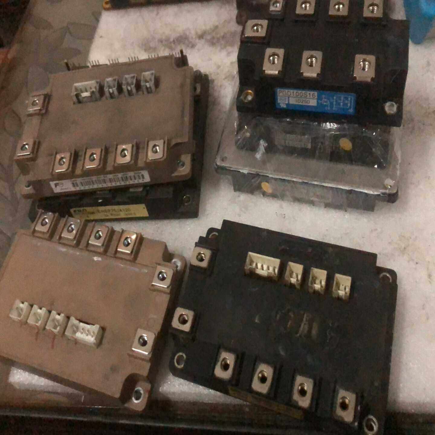 【议价】7mbi100ue-120、7mbi100u4e-120-5适用