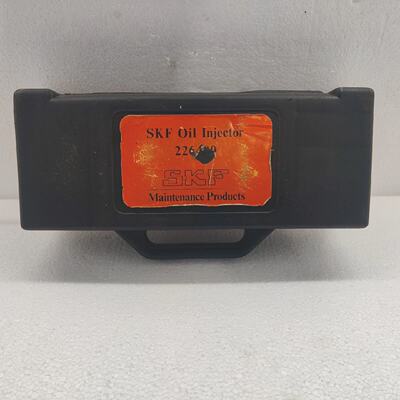 Kit DInjecteur DHuile SKF 226400 3000 BAR 300 MPa Expdition