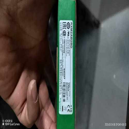 RXM2AB2BD继电器电压DC24V询价