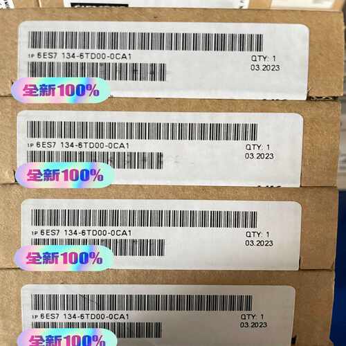 6ES7134-6TD00-0CA1ET200SP模拟~询价