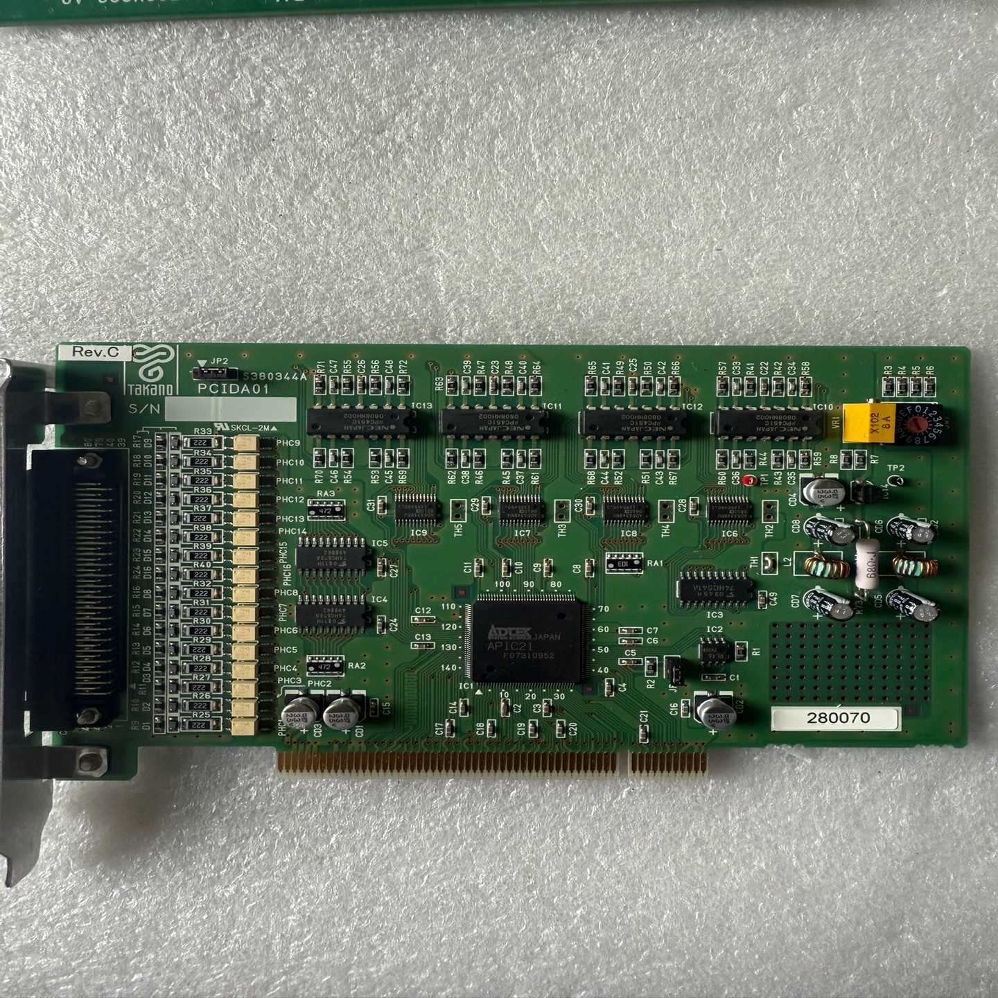 TAKANOPCIDA01REV.CS380344A询价