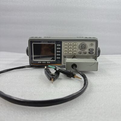 GW Instek LCR6002 Prcision Lcr Mtre 10Hz  2kHz Puissance Tes