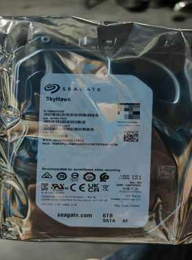 6TB-ST6000VX008-2025年-白标-机械硬盘---议价商品