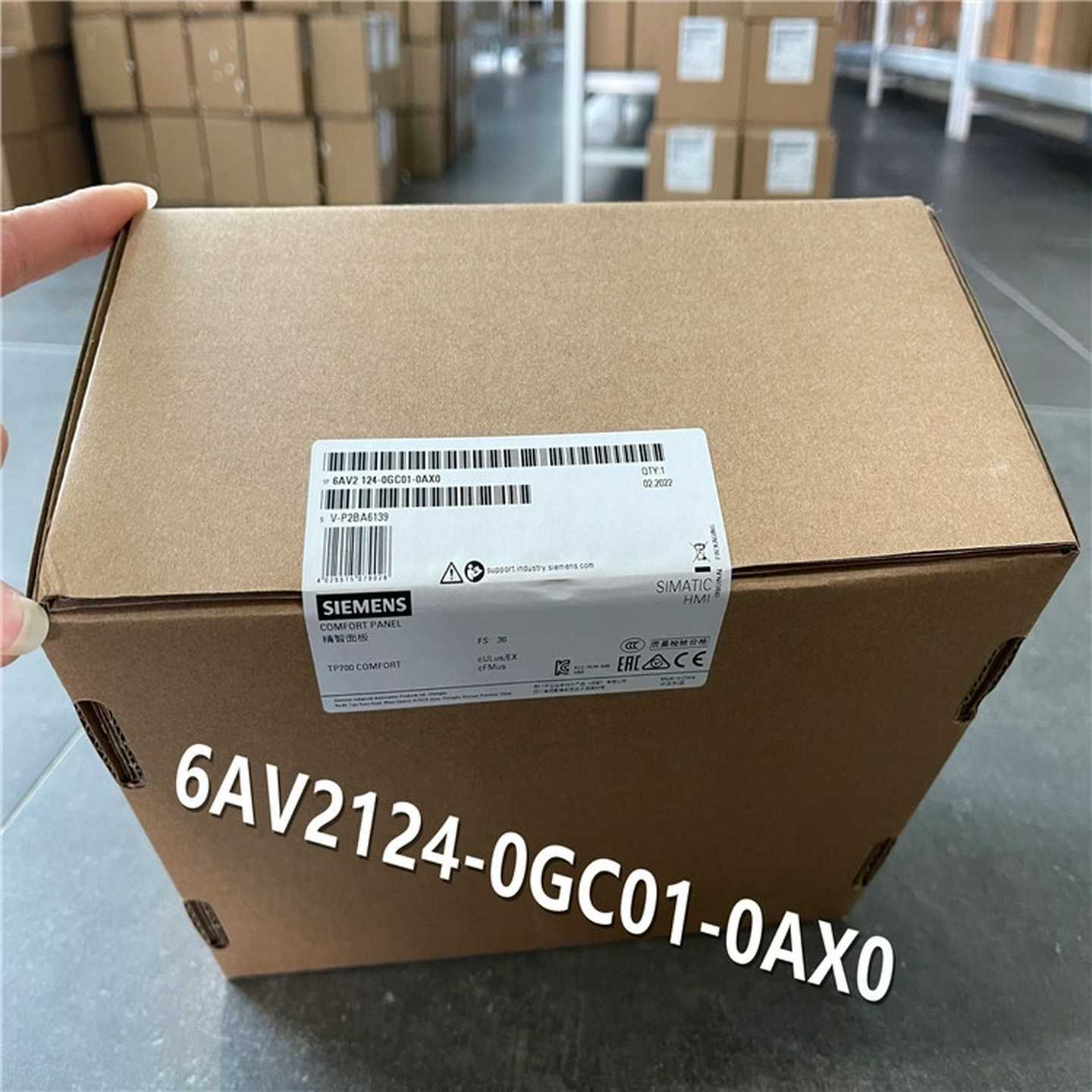 1P6AV2124-0GC01-0AX0TP700询价