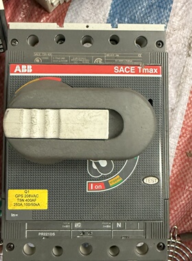 ABBSACETmax塑壳断路器型号T5N400A议价