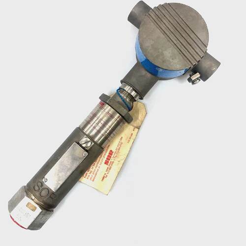 SOR 534HS MiniHermet Pressure Transmitter 534HSTN5KP9C2ACSTL