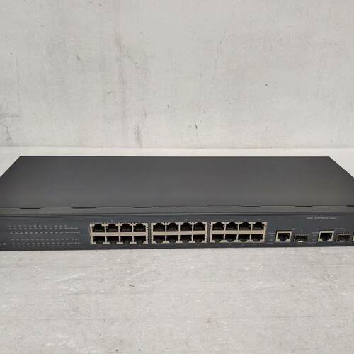 H3C S3100V2-26TP-SI  24百兆口2千兆议价