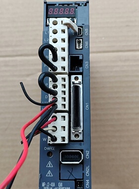 三菱J3伺服驱动器MRJ340A伺服器-议价