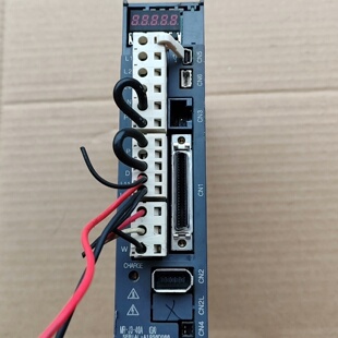 三菱J3伺服驱动器MRJ340A伺服器 议价