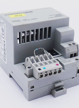 KronesDeviceNet5-745-99-962-6Ser:B24VDCAdapter-used-