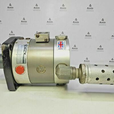 Heypac GX20SSVT1 Air driven Hydraulic pump  TESTED pump