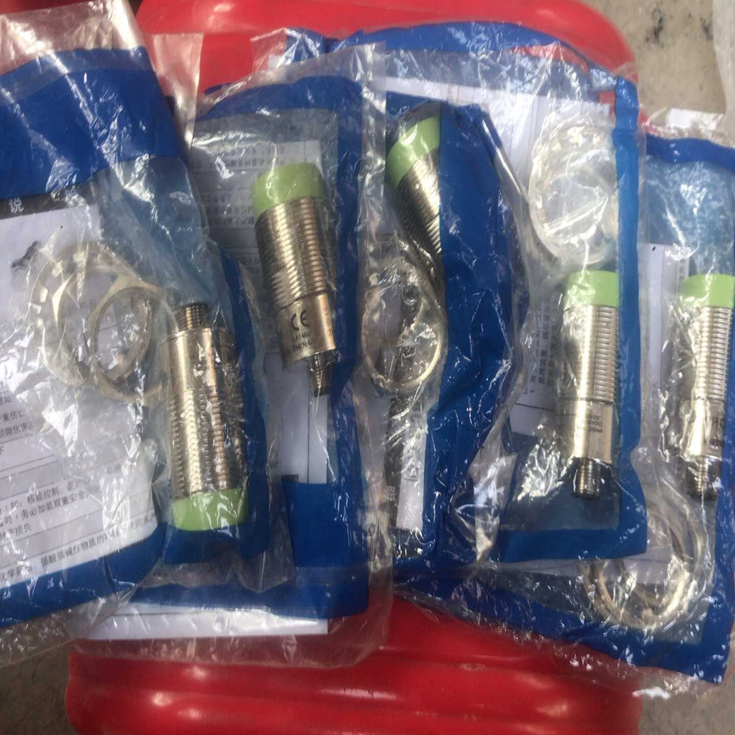 【议价】奥托尼克斯接近开关PRCM30-15DN